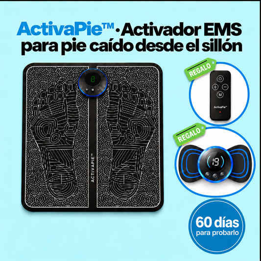 Activador de pie ActivaPie™ EMS